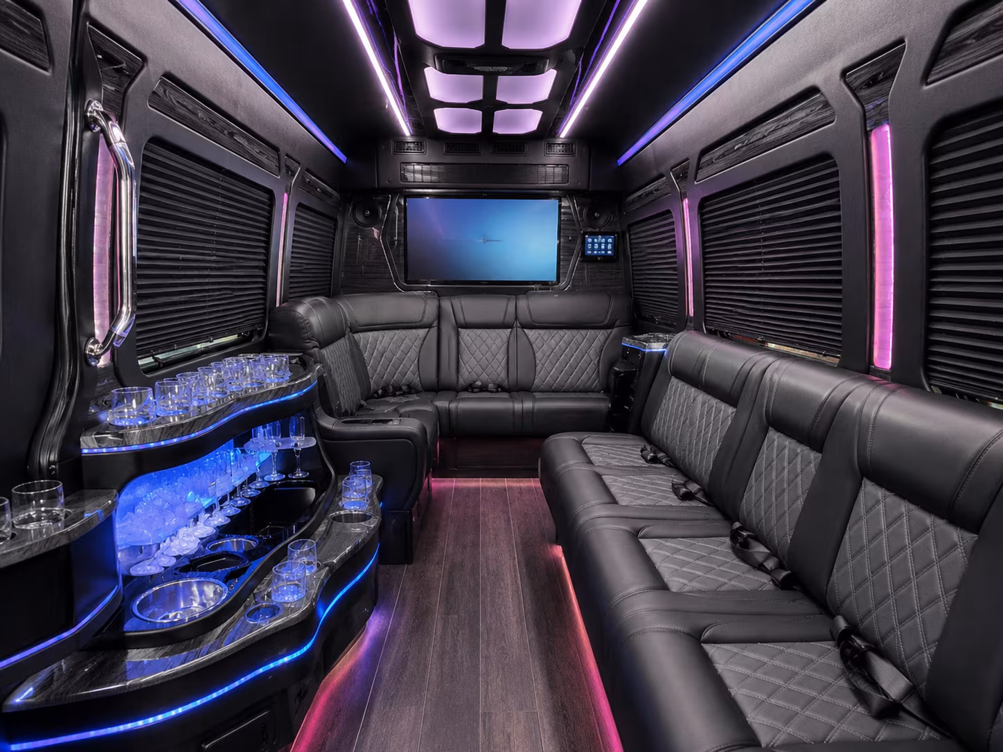 bachelorette party wine tour buses out of midland and odessa