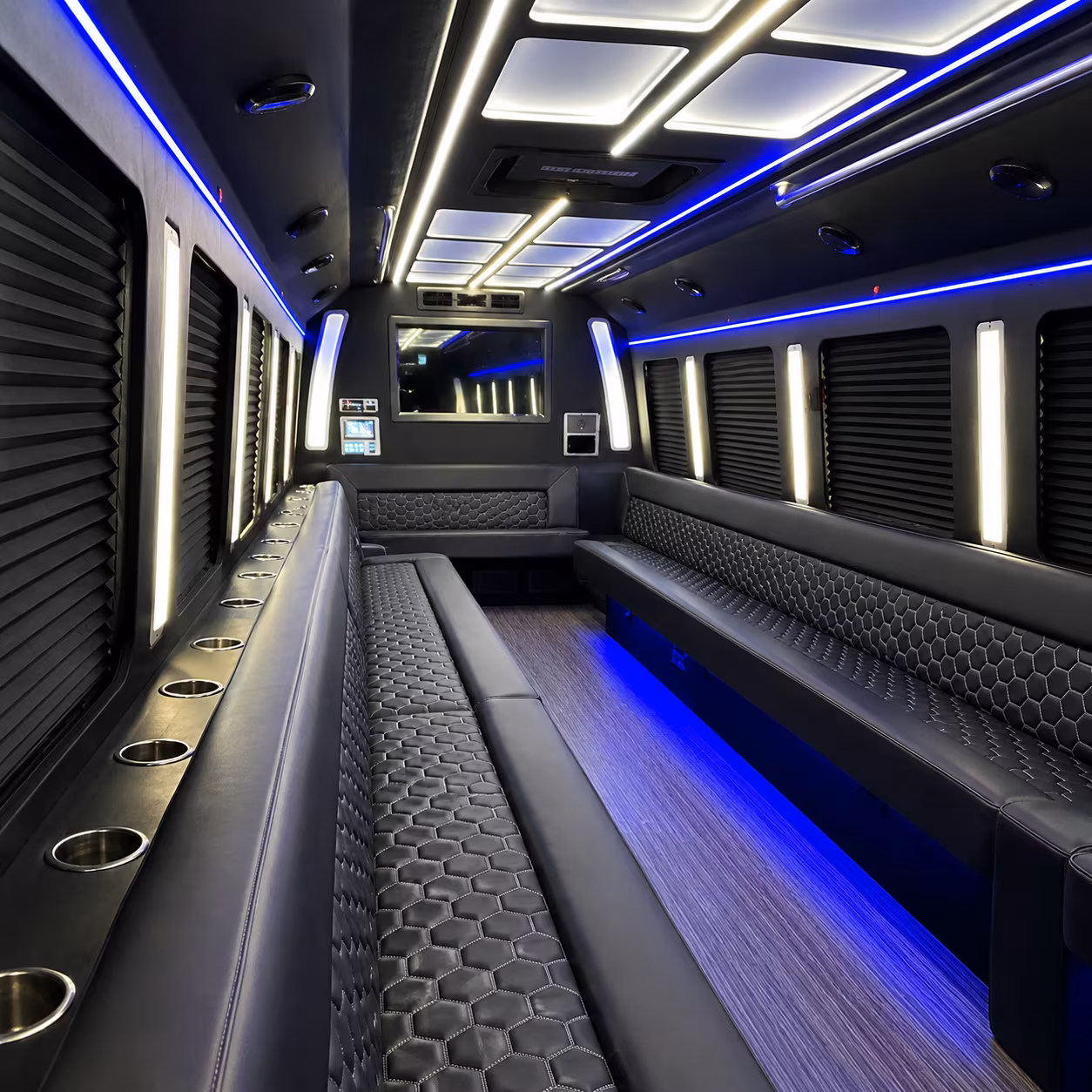 bus rentals