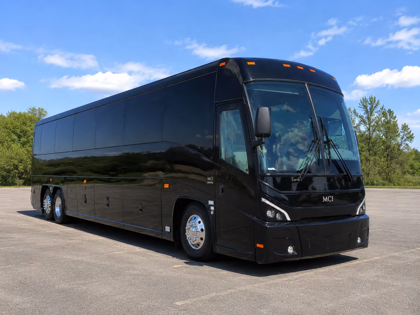 buses for midland odessa wedding guests traveling between both cities