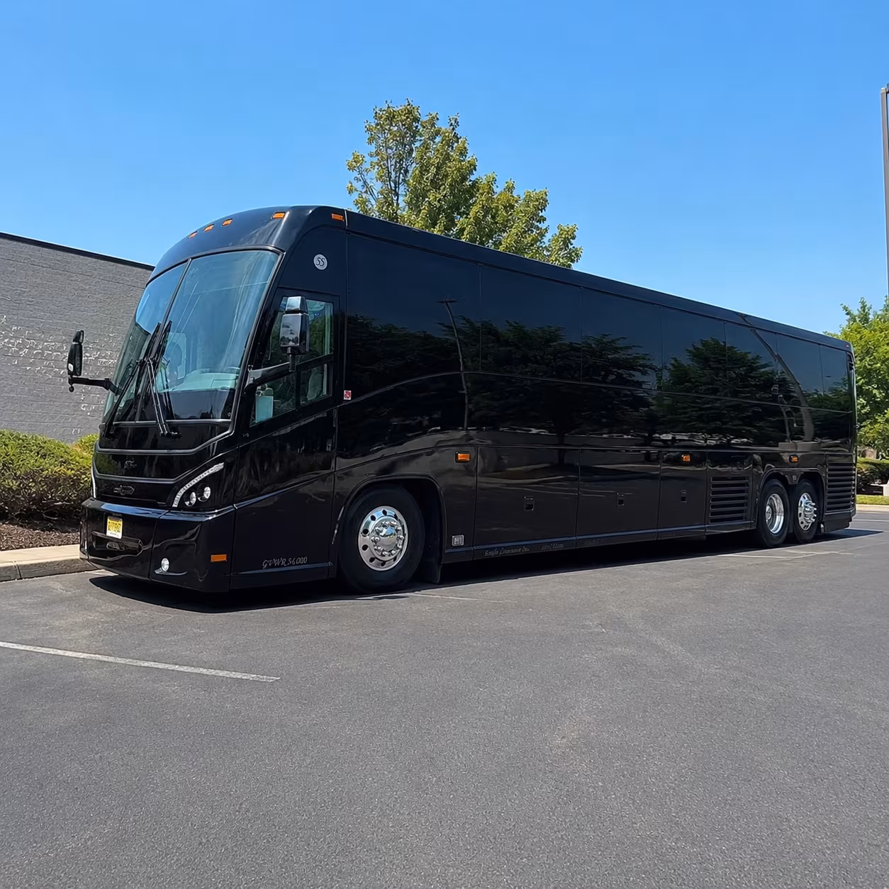 buses for midland senior ministry and accessible transportation needs