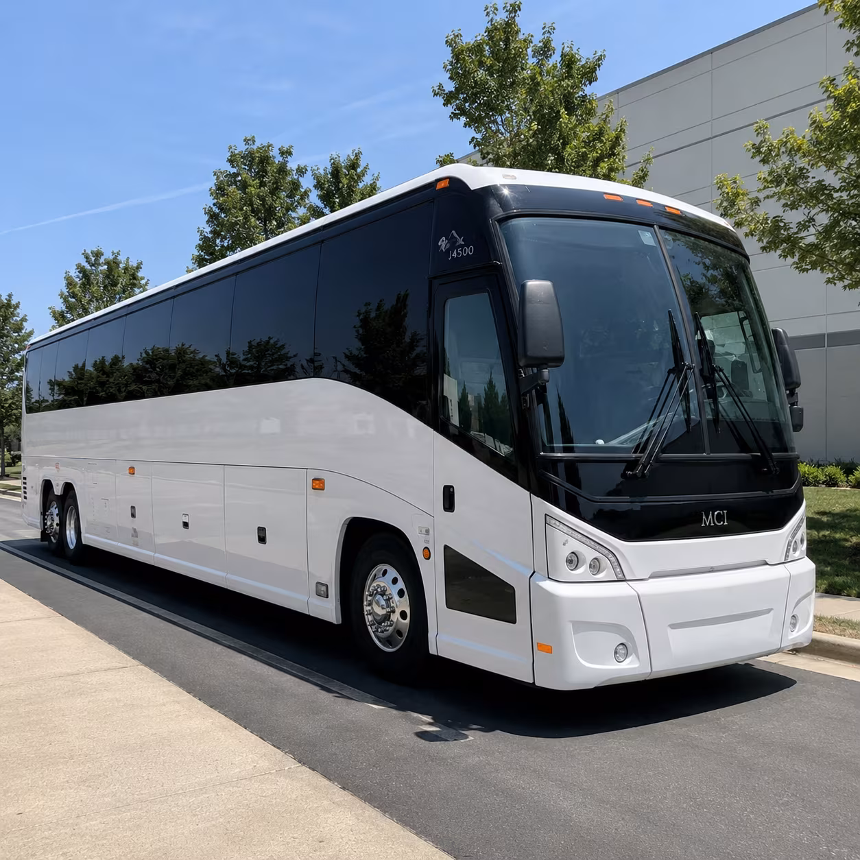 buses for the permian basin international oil show and energy conferences