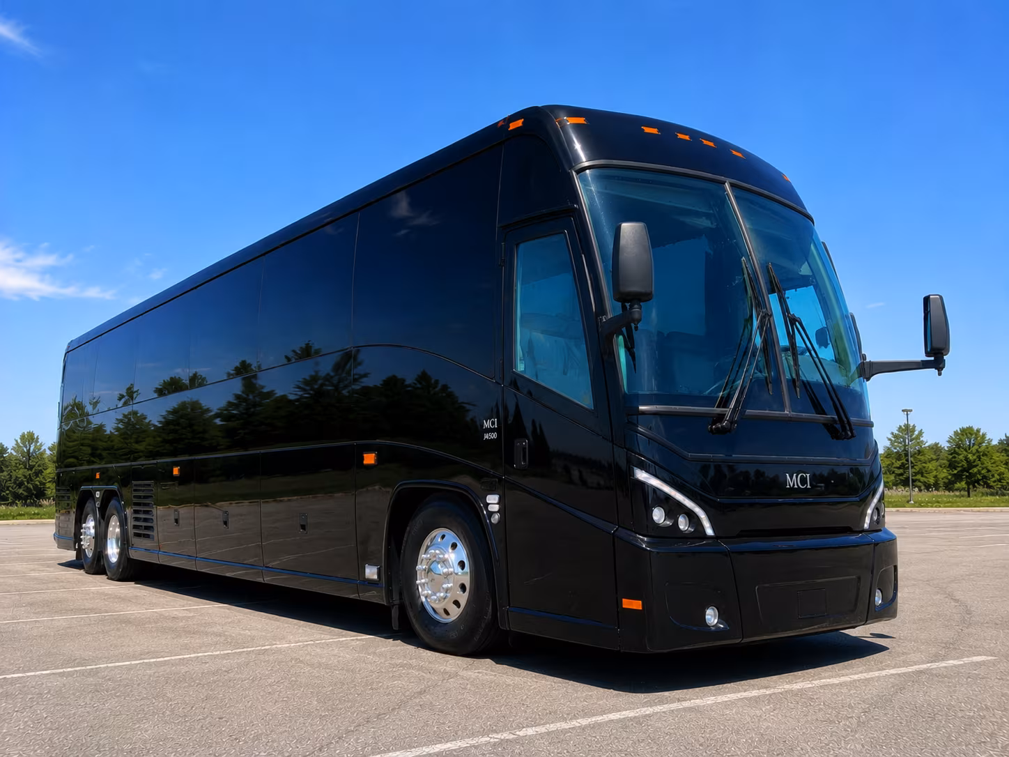 buses for wedding receptions at midland s top venues