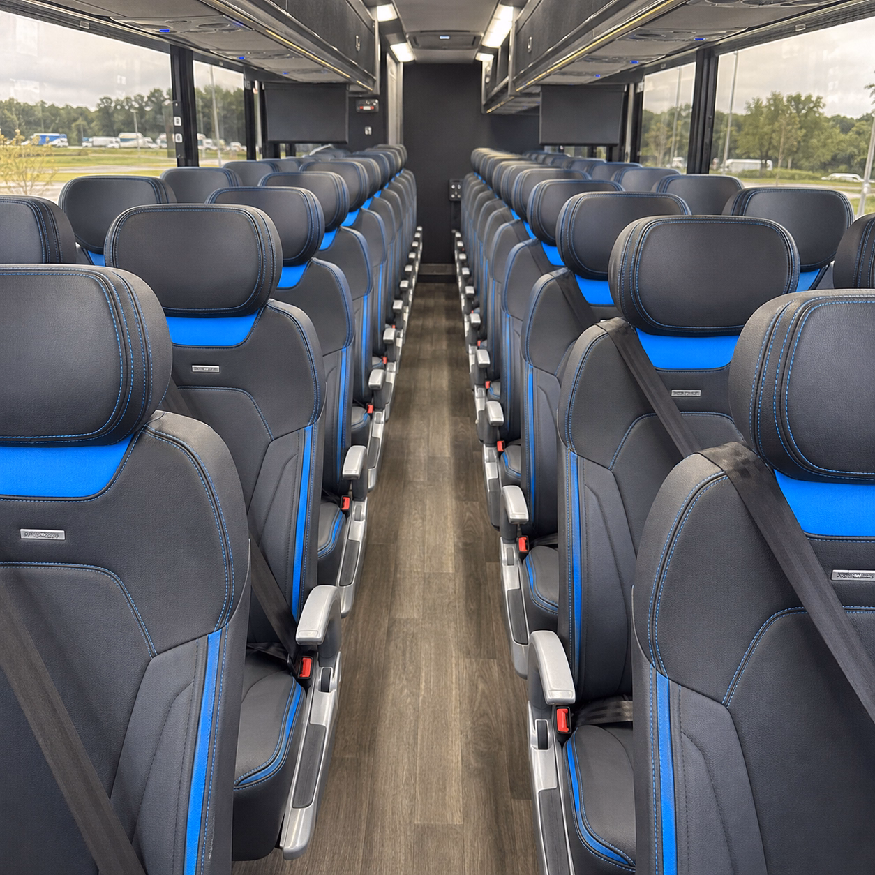 charter buses for petroleum museum field trips in midland