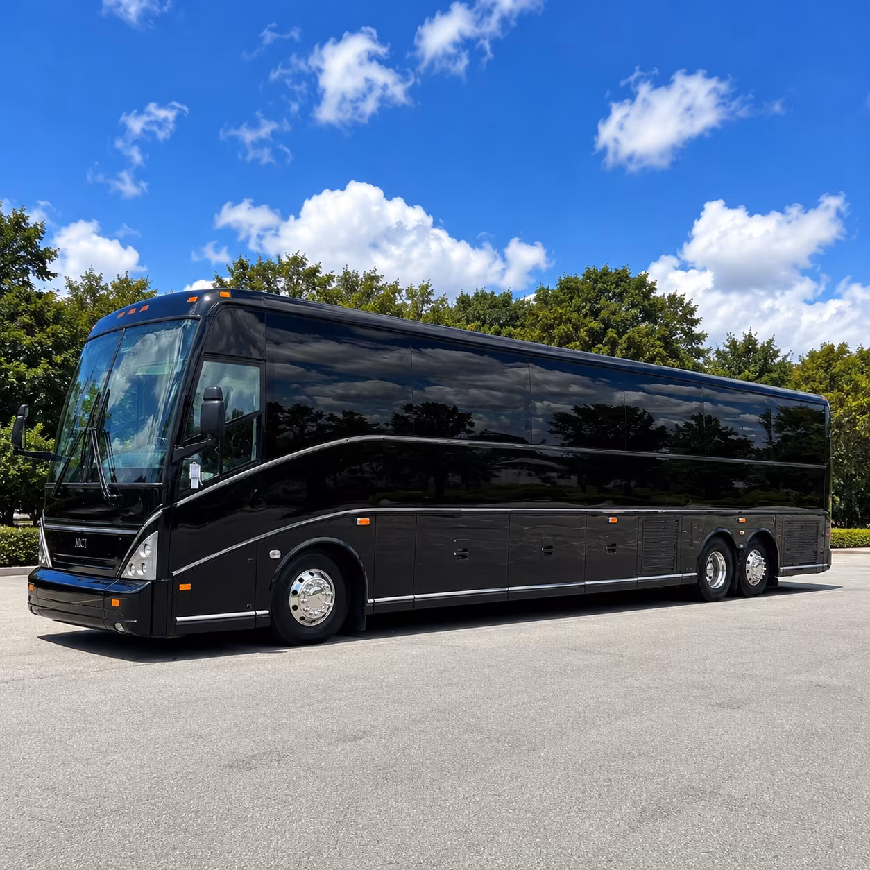 charter buses to texas tech games in lubbock