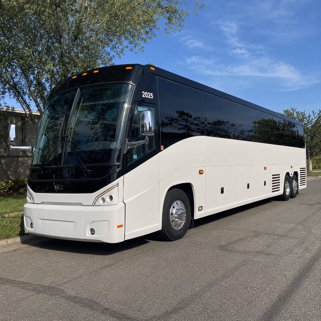 concert shuttle buses to wagner noel performing arts center