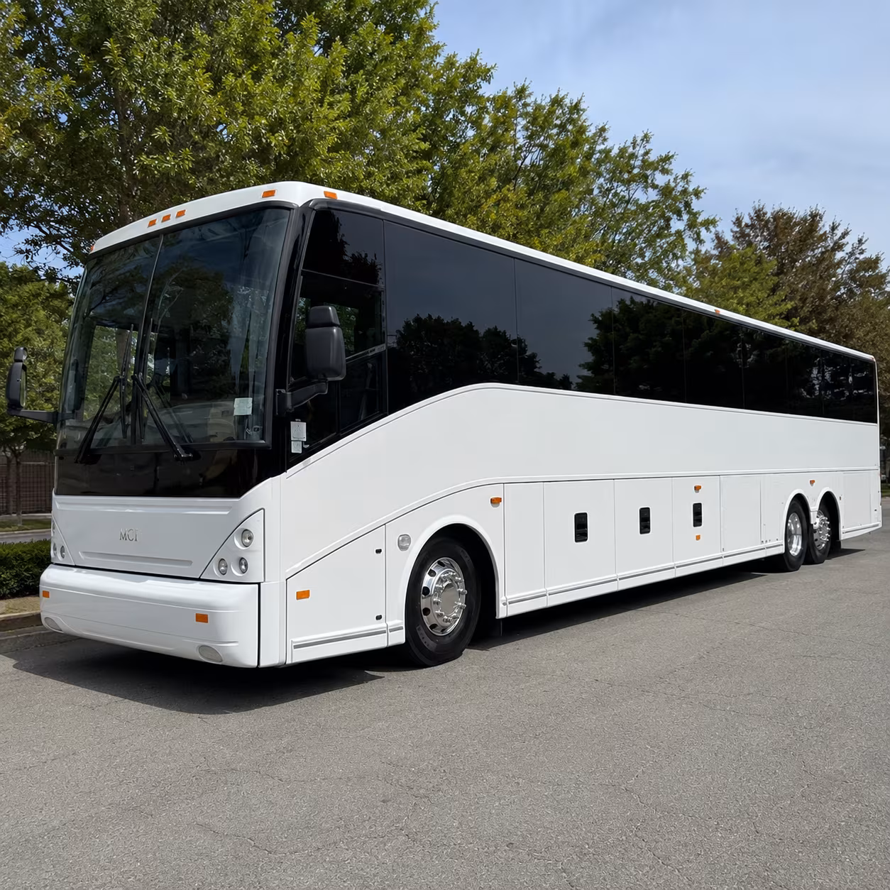 corporate shuttle service for midland s downtown energy offices