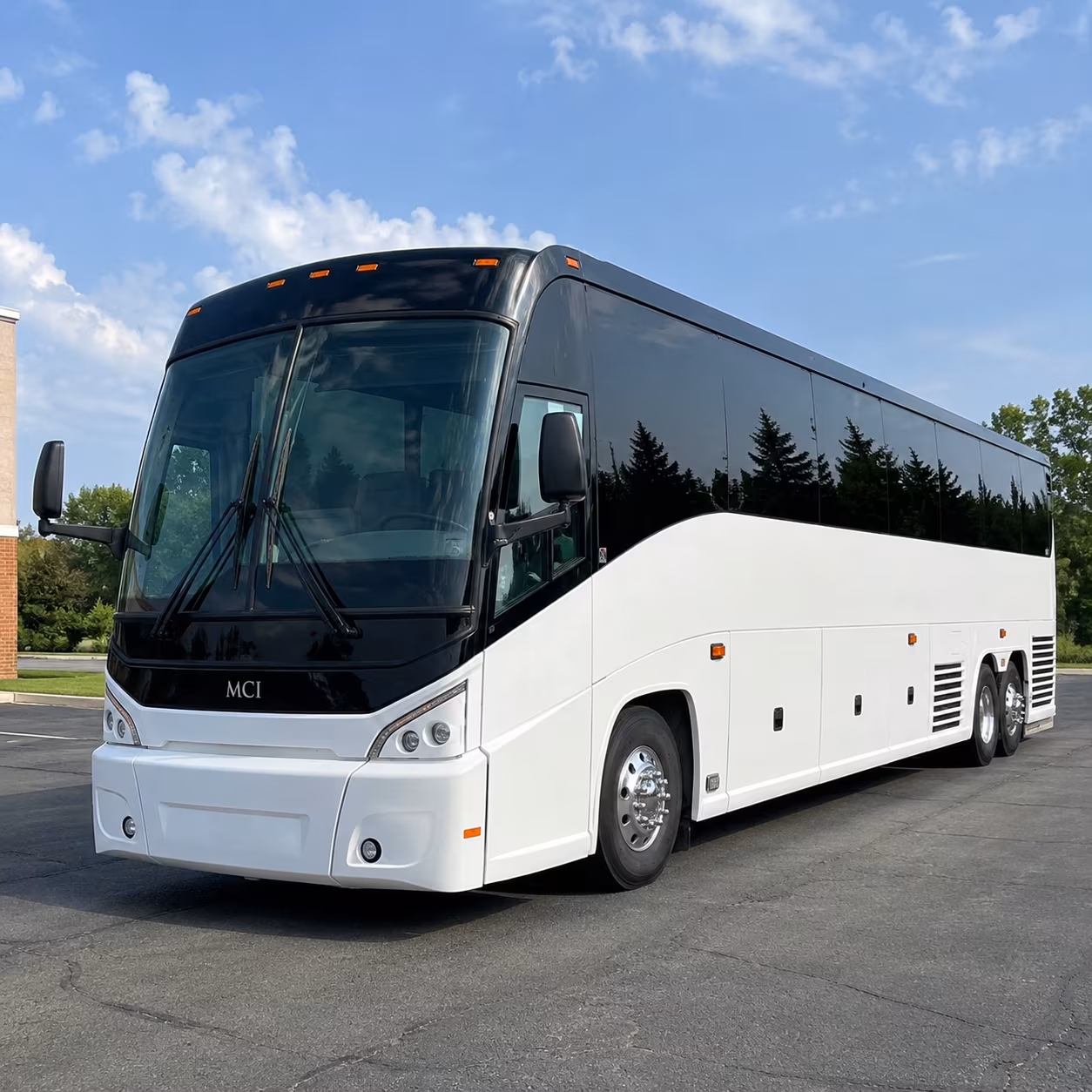 group change buses for oilfield and energy companies in midland
