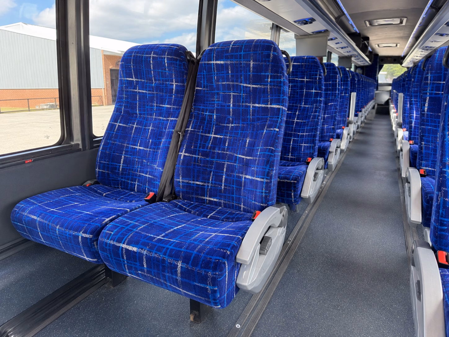 how seasonality and peak times affect charter bus rates in midland texas