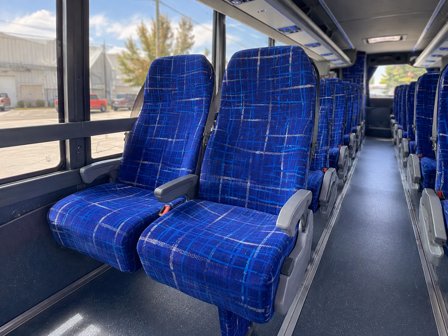 how the day of the week changes what a bus costs in midland texas