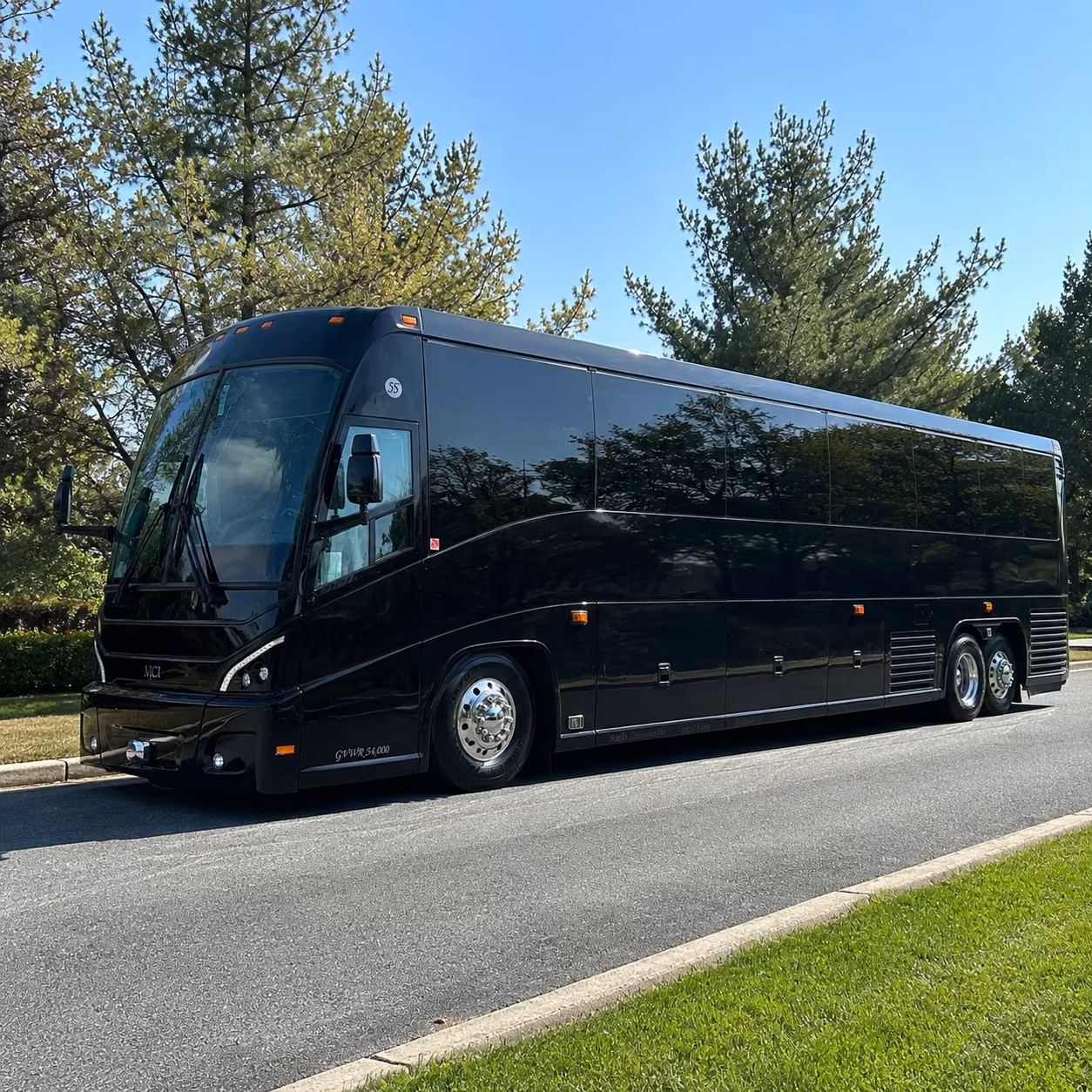 long distance bus service from midland to houston