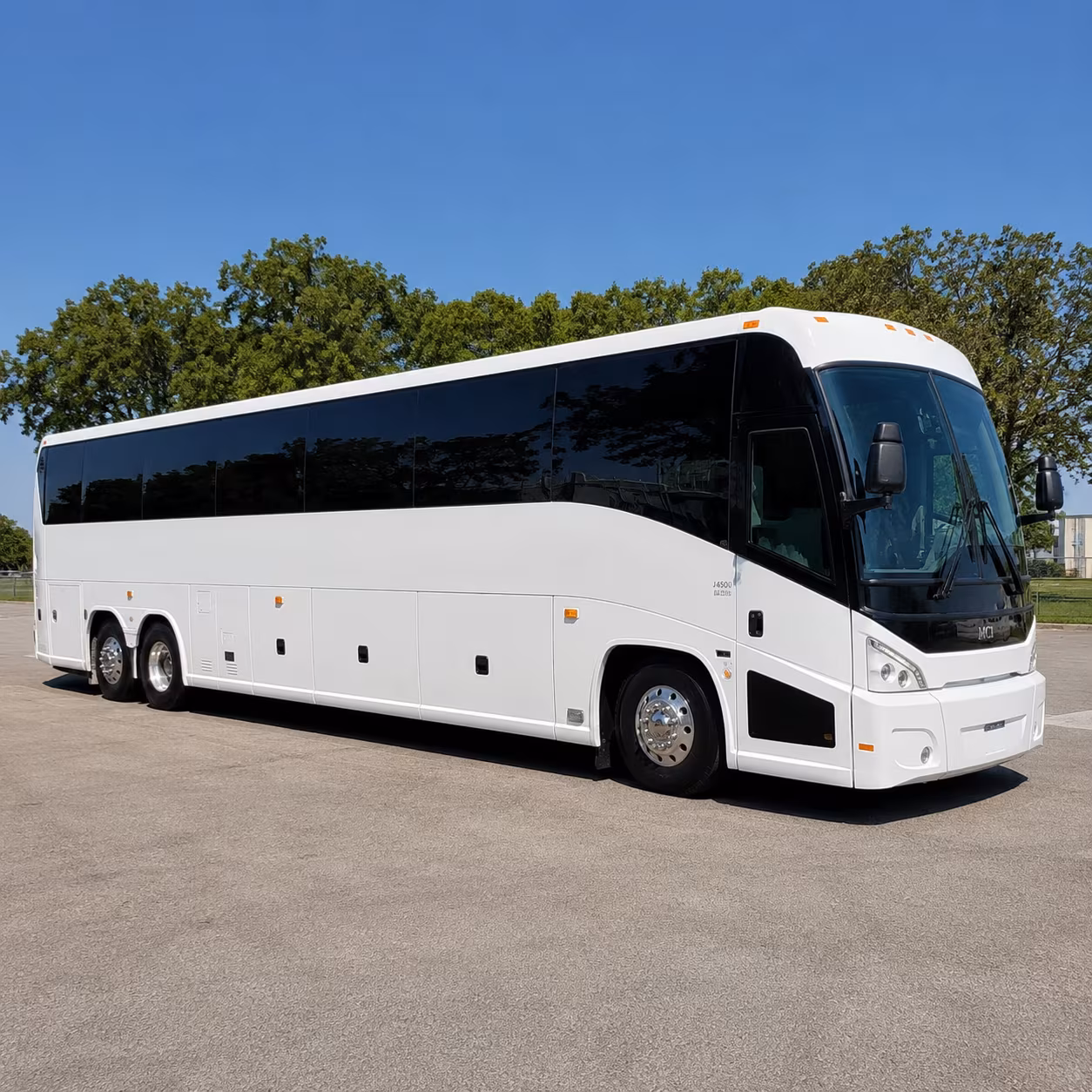 long distance corporate buses from midland to dallas houston and beyond