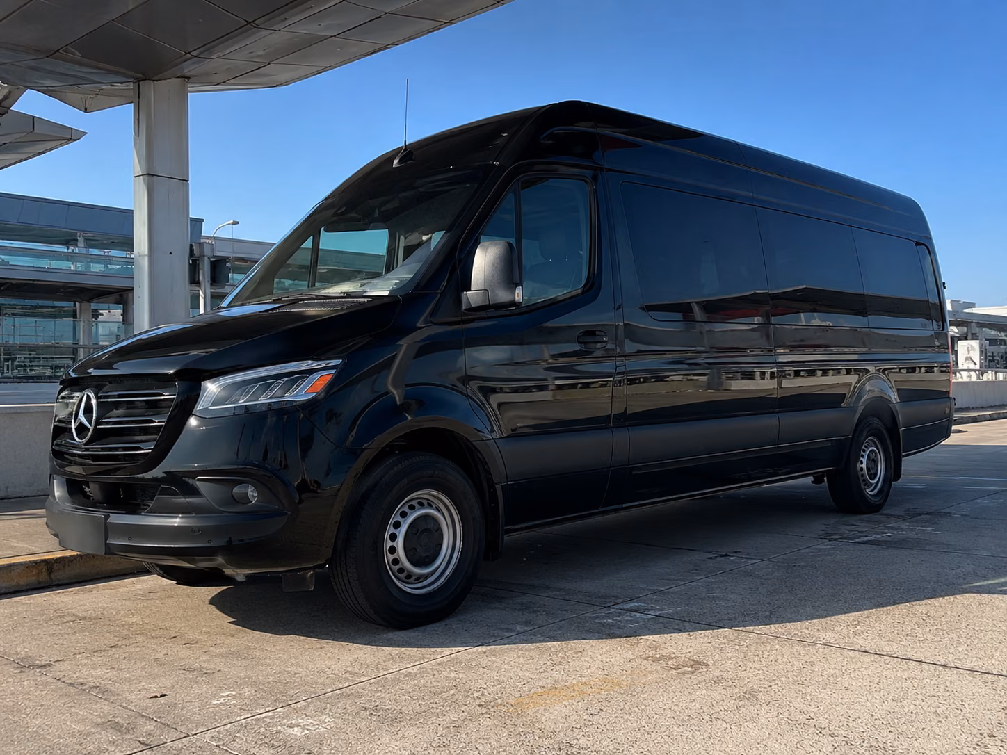 midland concert transportation onboard seating