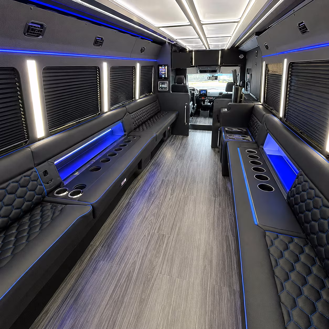 midland distillery brewery stops across west texas party bus rental