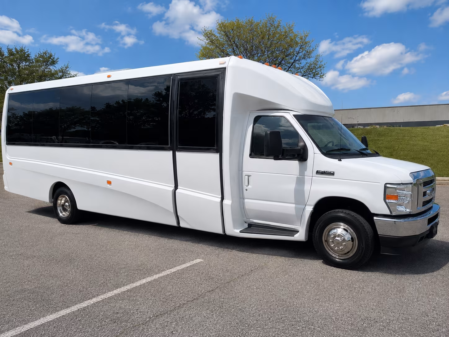 midland government military transportation onboard seating