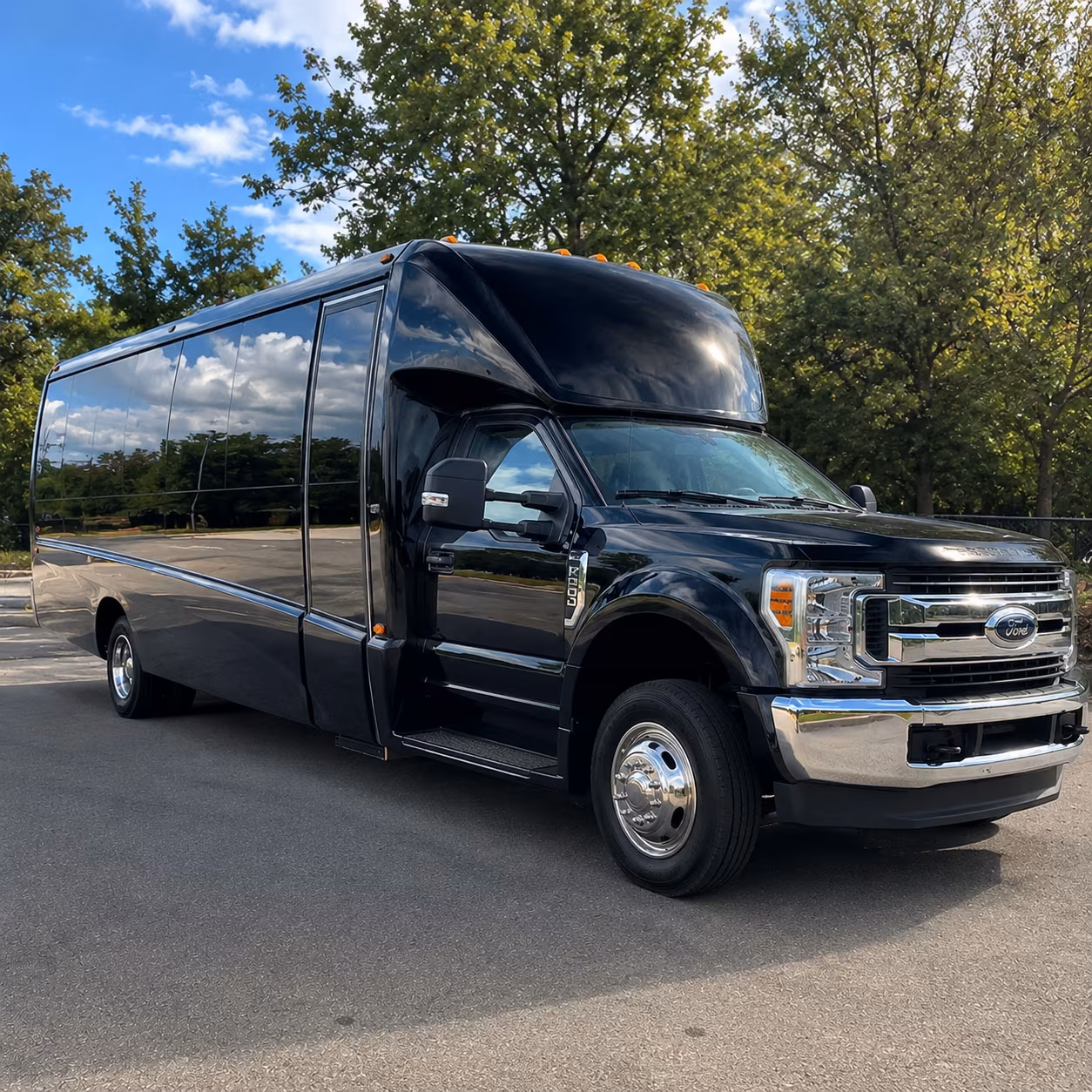 midland long distance transportation onboard seating