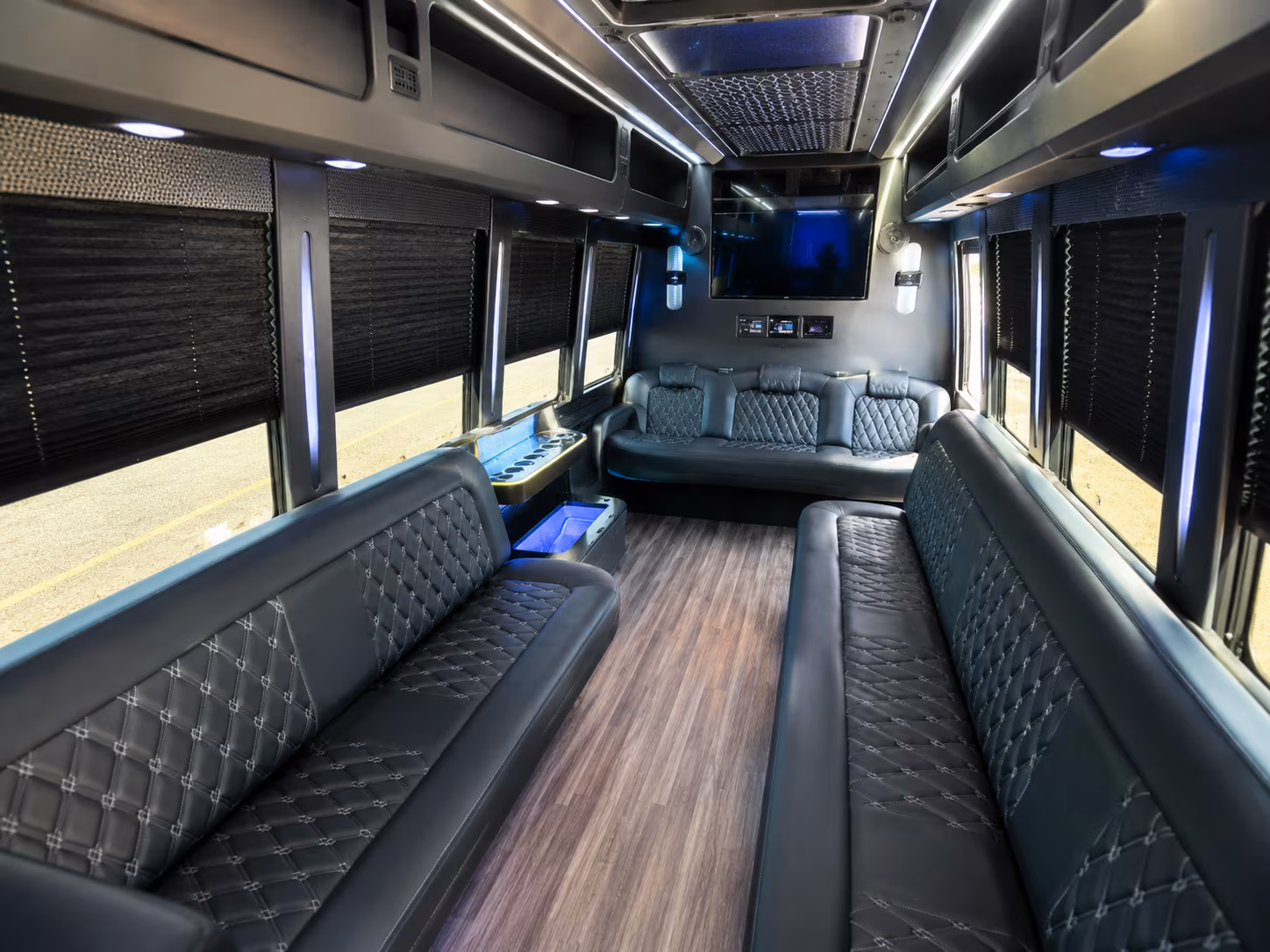 midland party bus booking step 3