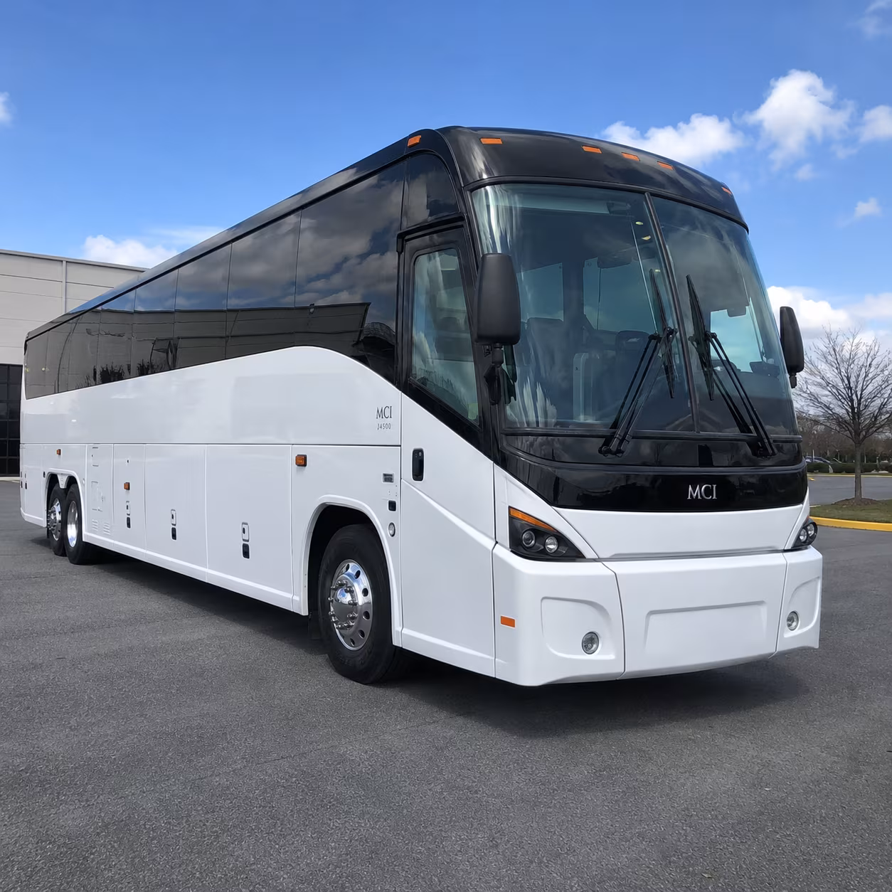 midland prom transportation onboard seating