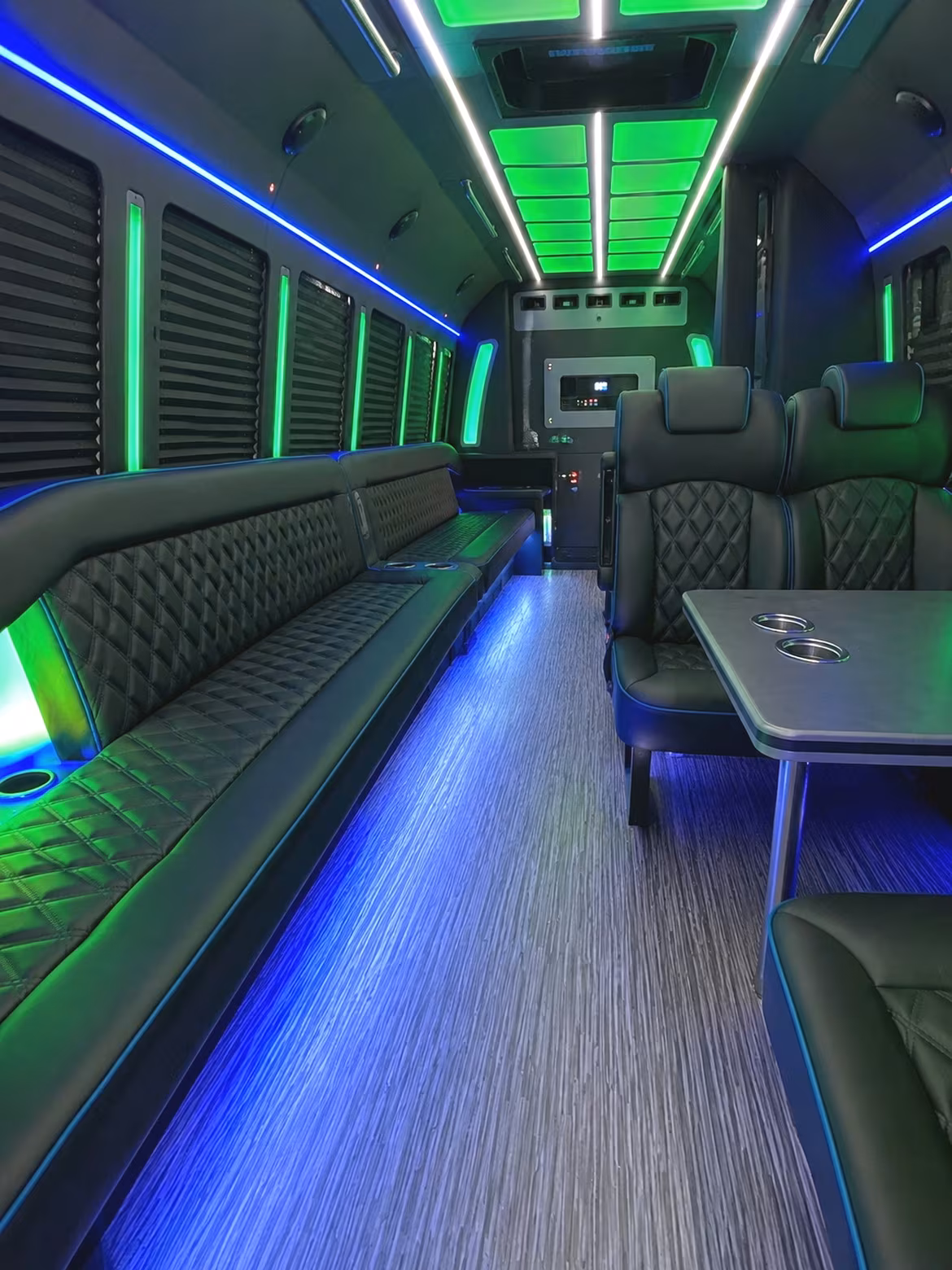 midland prom transportation