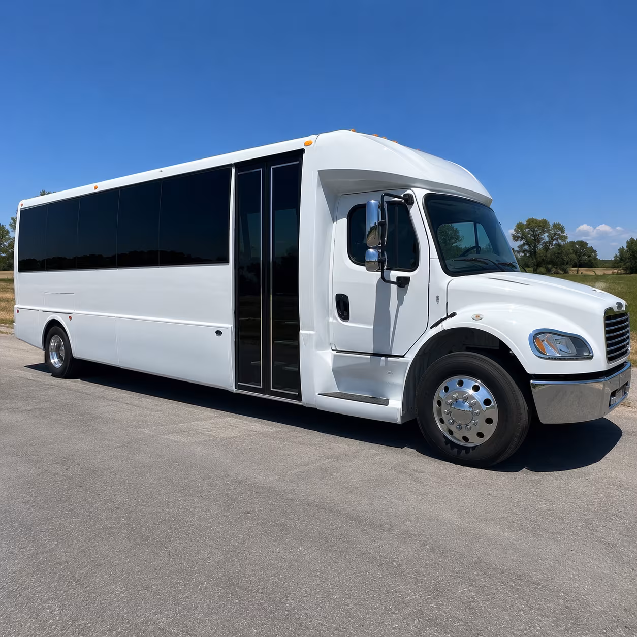 midland religious group transportation