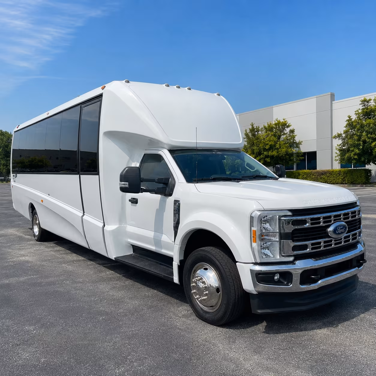 midland sporting event transportation