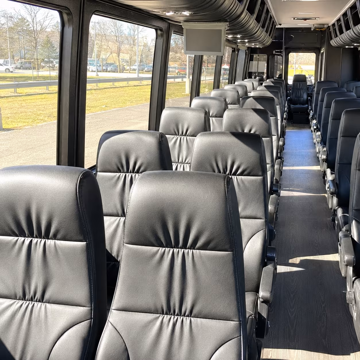 minibuses in midland for smaller prom groups that want a private ride