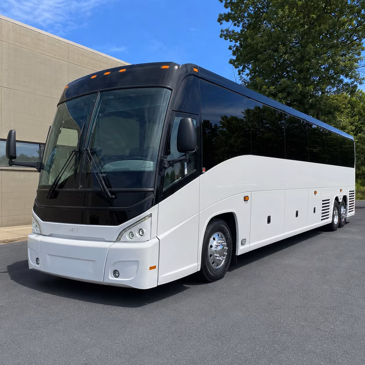 party buses for concert nights across midland and the permian basin