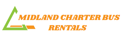 Midland Charter Bus Rentals logo